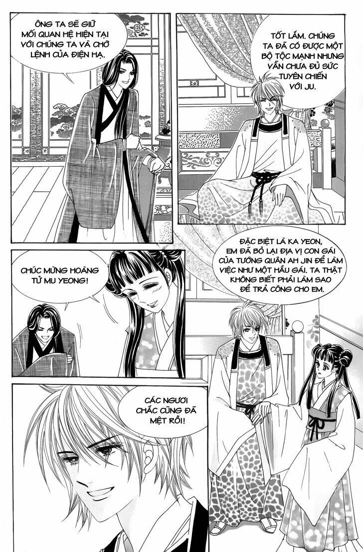 Crazy Girl Shin Bia - Nữ hoàng rắc rối Chapter 34 - Next Chapter 35