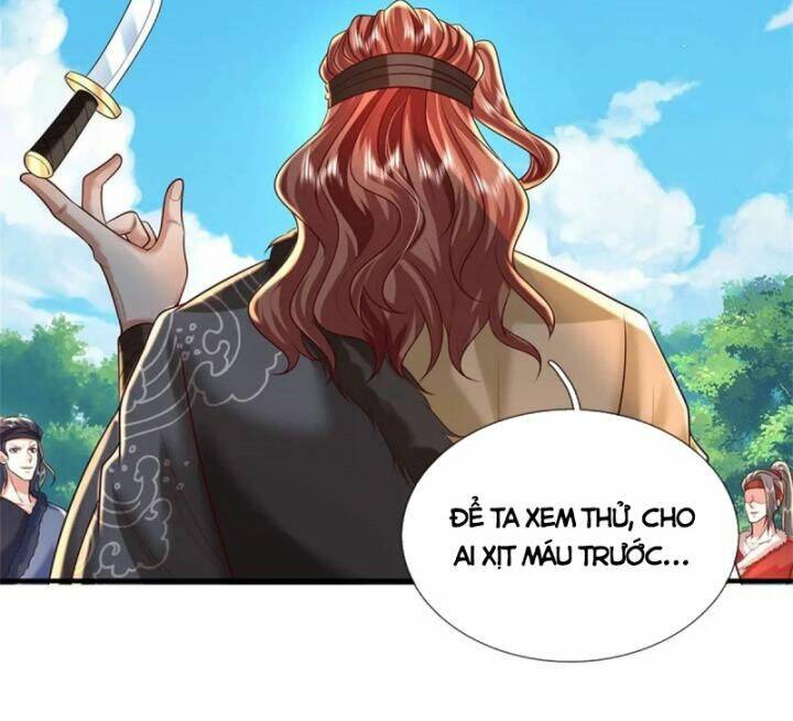 ta trở về từ chư thiên vạn giới chapter 254 - Trang 2