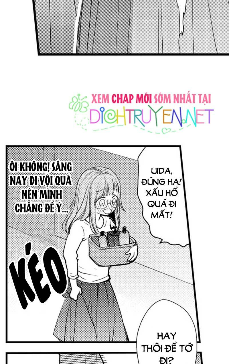 ngón tay anh ấy làm tôi phát điên chapter 16 - Trang 2