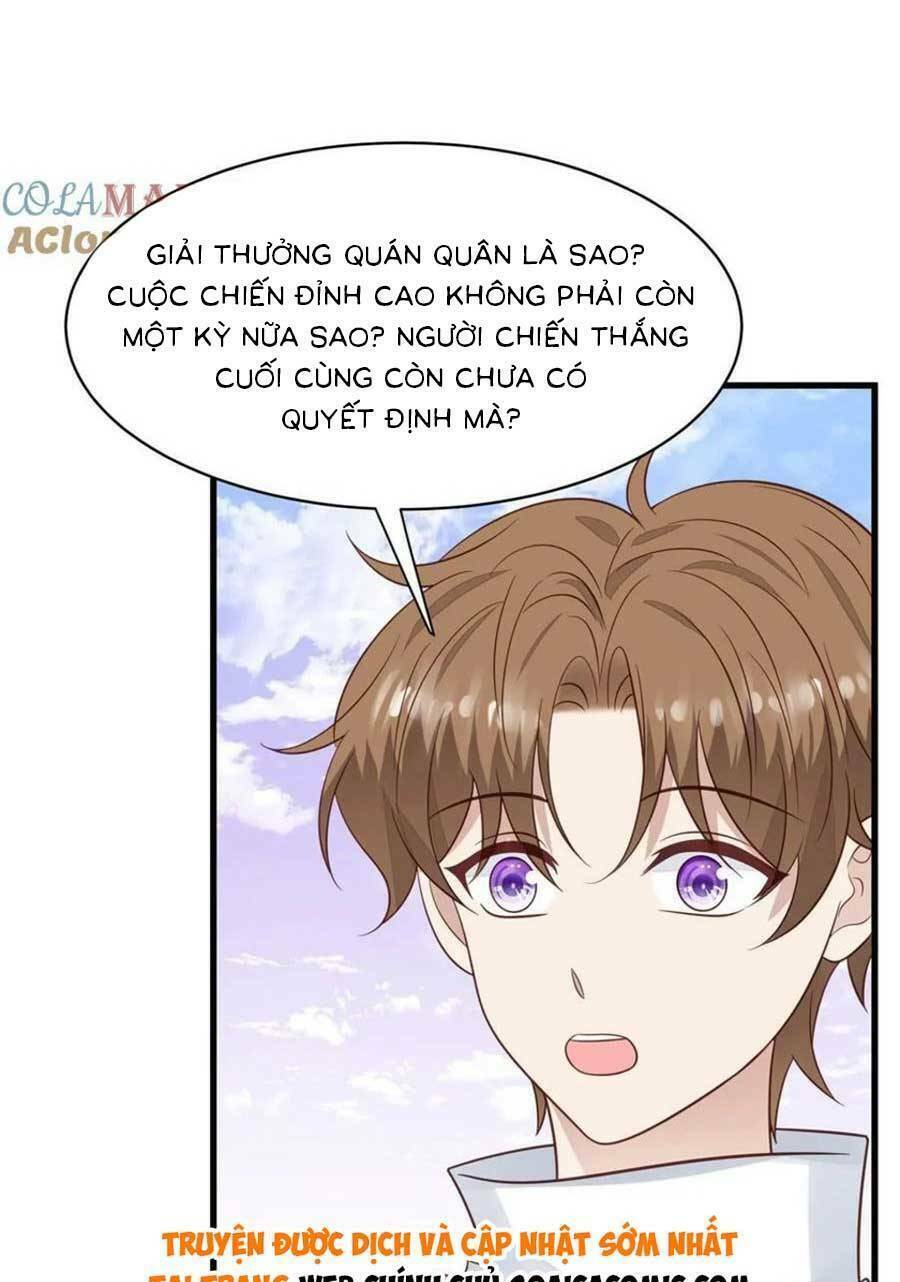 lưng dựa núi lớn đứng vững c vị chapter 195 - Next chapter 196