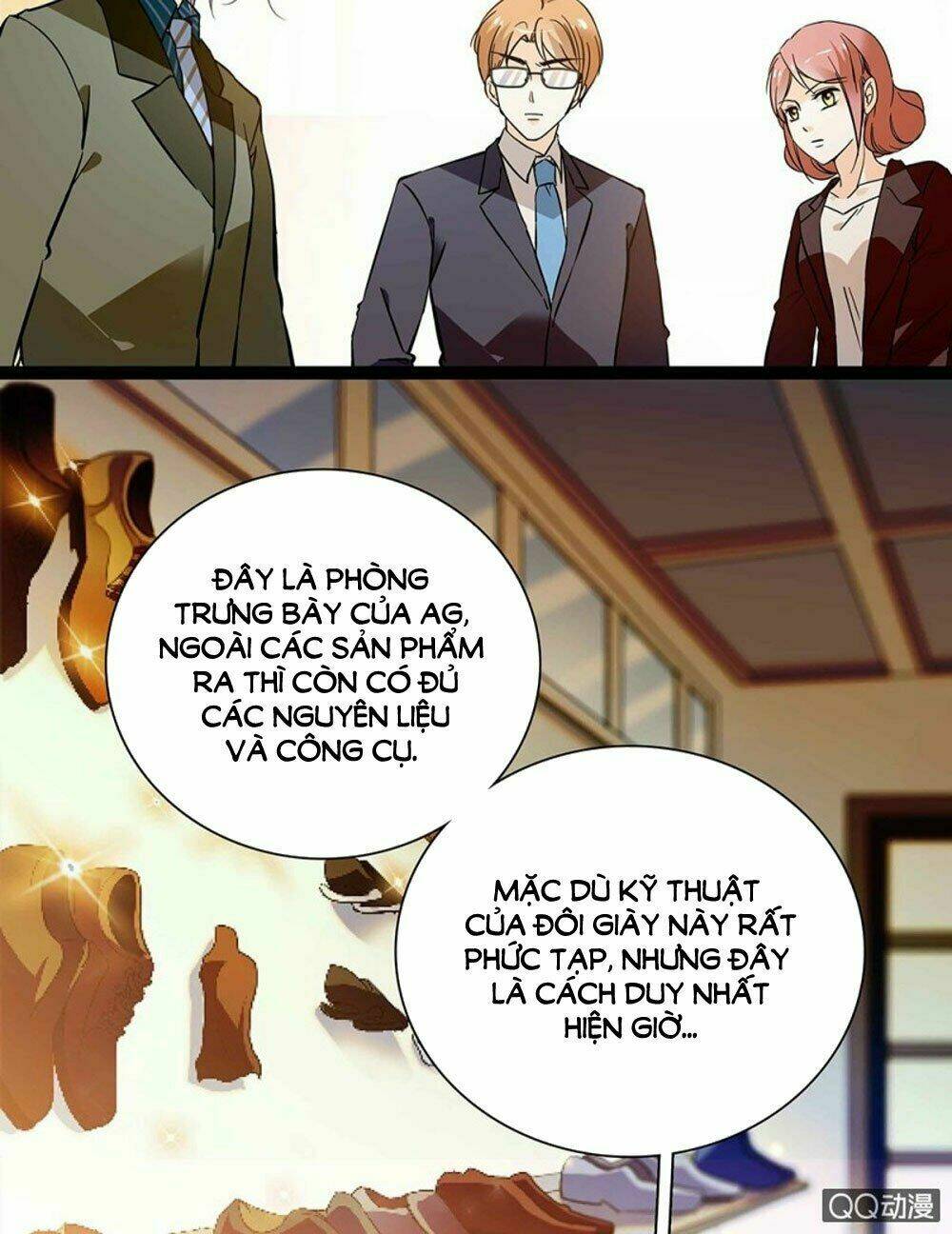 Tịch Nhan Hoa Nở Chỉ Vì Em Chapter 43 - Trang 2