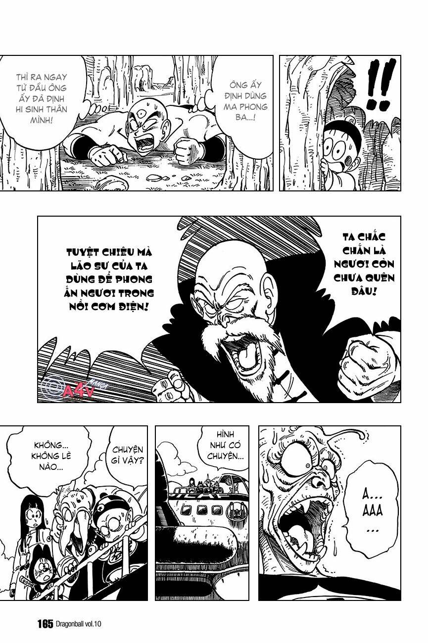 Dragon Ball - Bảy Viên Ngọc Rồng Chapter 146 - Trang 2