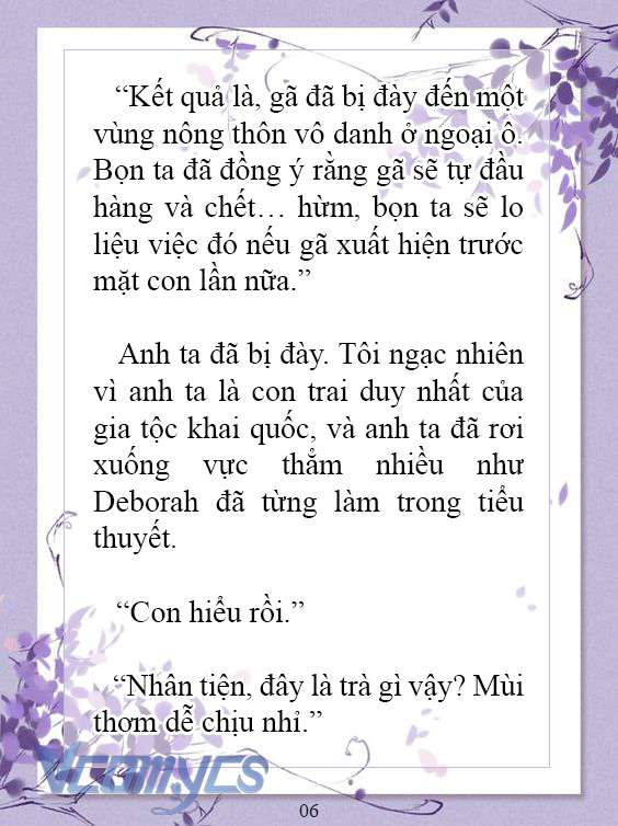 [novel] làm ác nữ bộ không tốt sao? Chương 115 - Trang 2