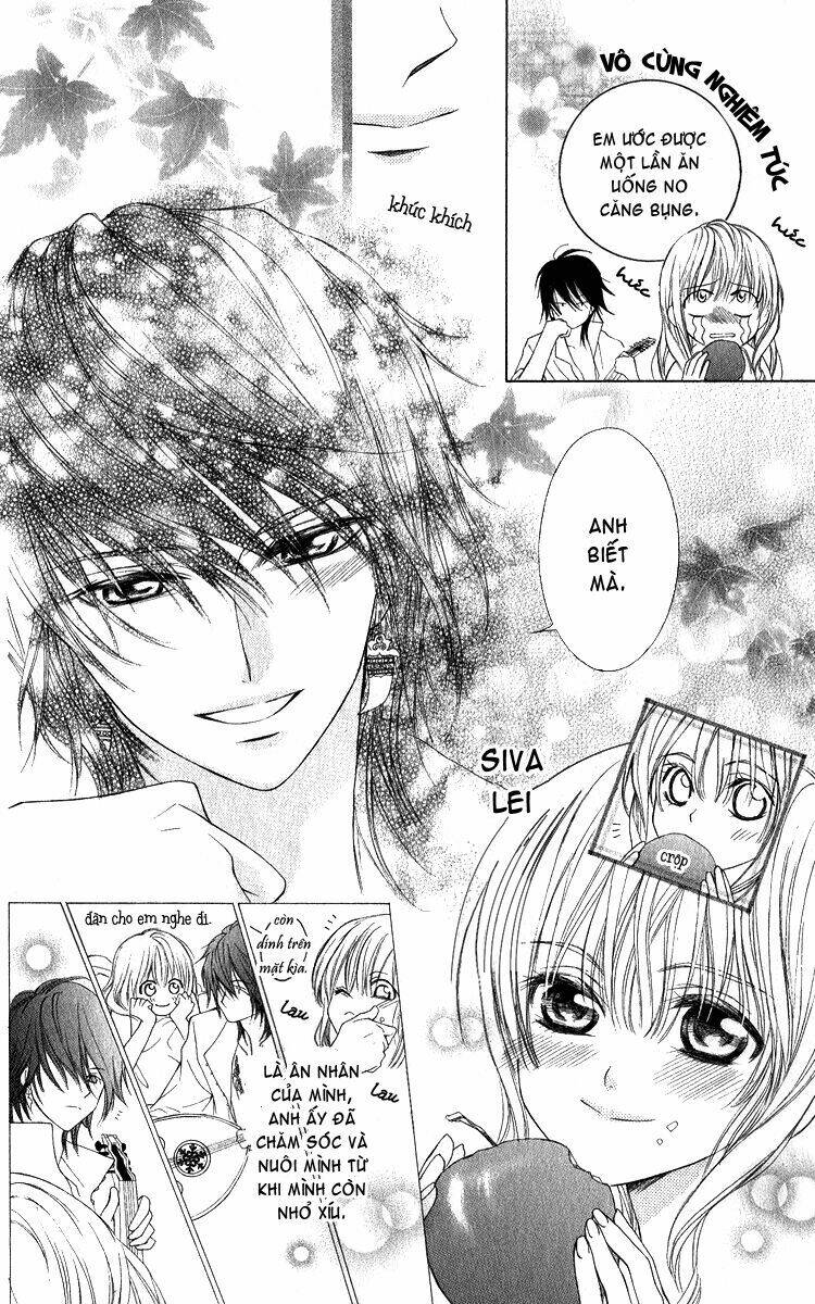 Hanatsuki Hime Chapter 1 - Trang 2