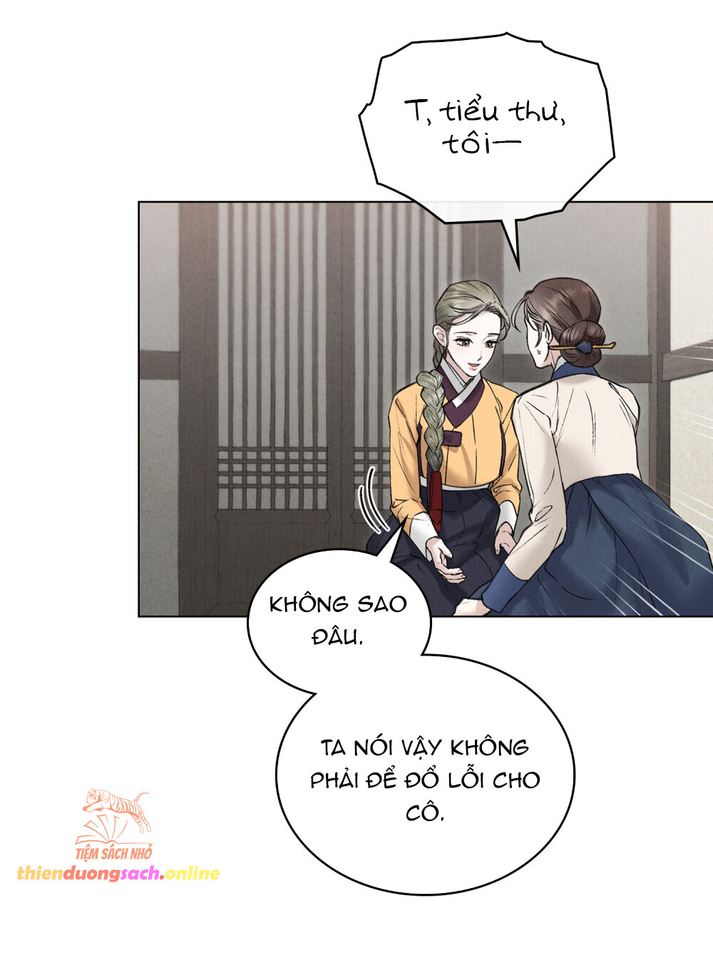 [18+] đêm hỗn loạn Chap 45 - Trang 2