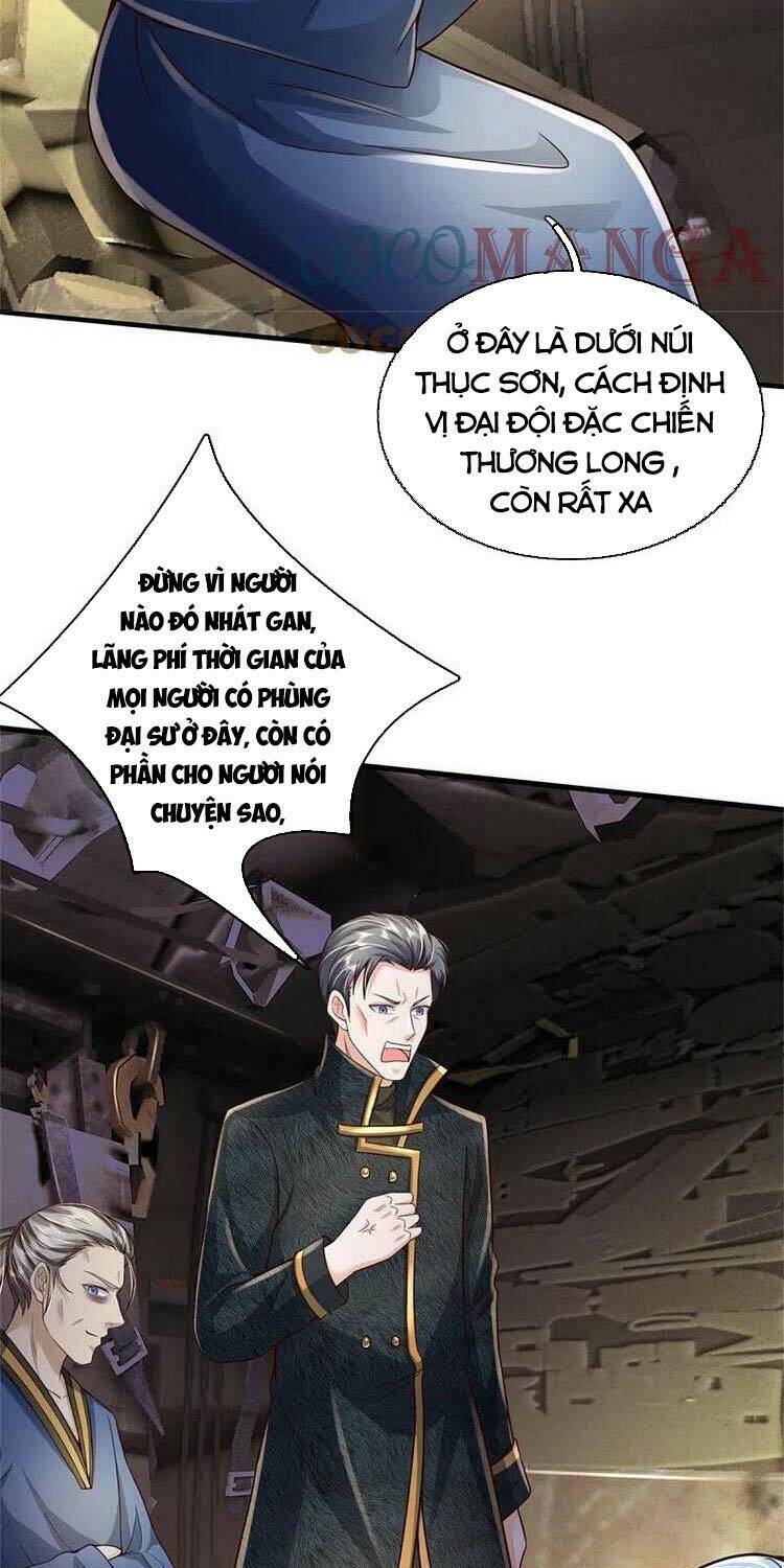 ngạo thị thiên địa chapter 356 - Next chapter 357