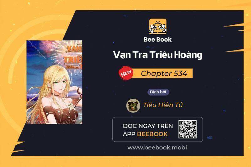 vạn tra triêu hoàng chapter 534 - Next chapter 535