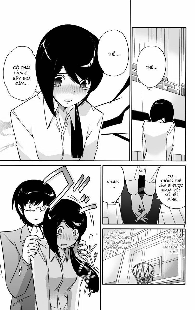 The World God Only Knows - Kami nomi zo Shiru Sekai Chapter 41 - Trang 1