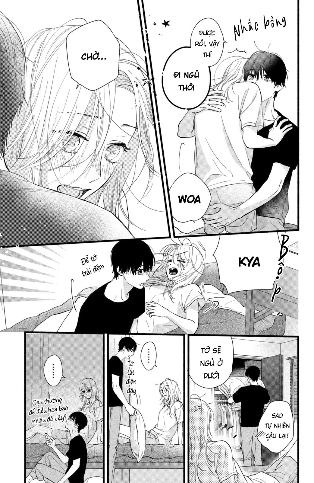 Isso Anata ga Todome wo Sashite Chapter 4 - Trang 2