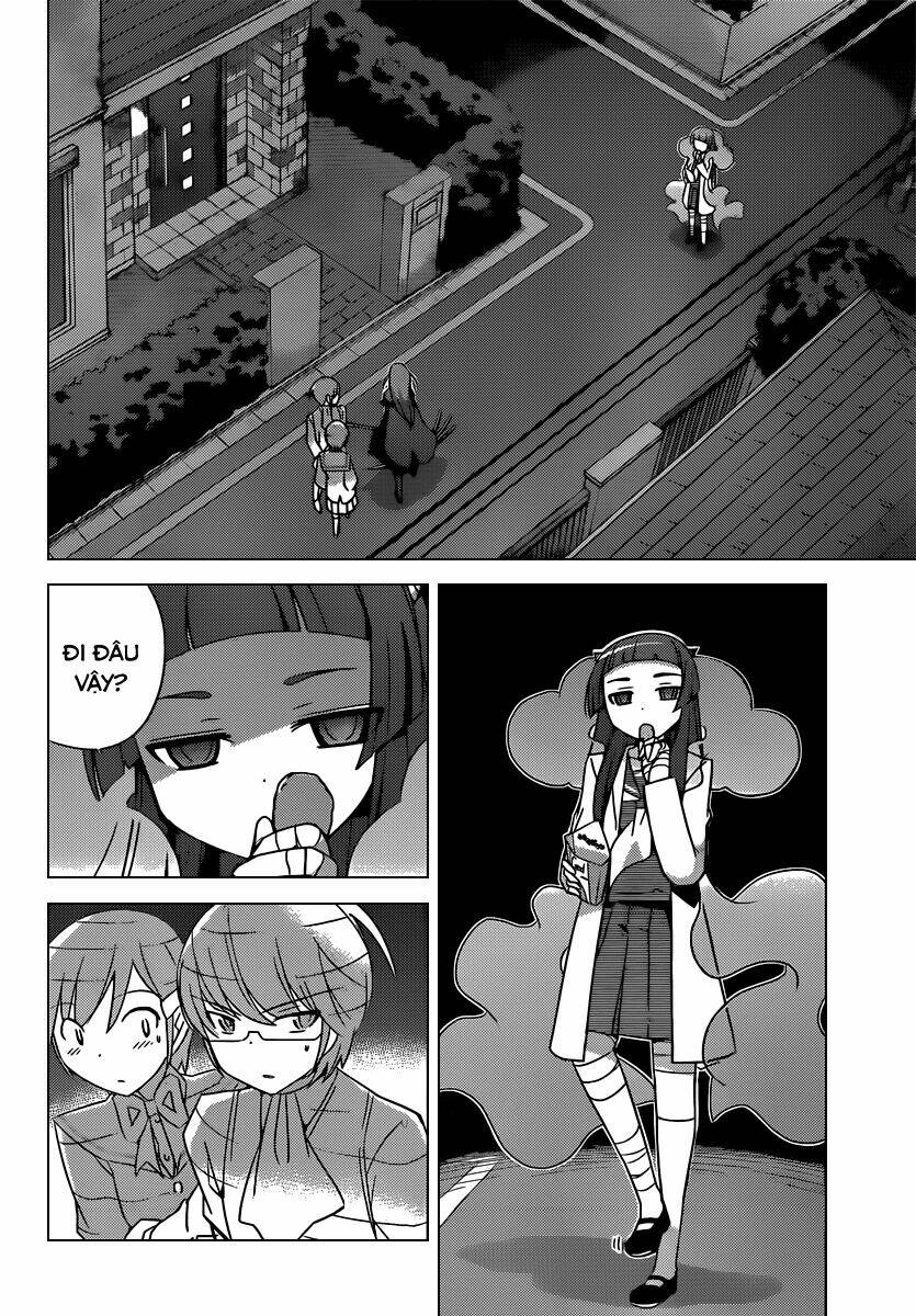 The World God Only Knows - Kami nomi zo Shiru Sekai Chapter 184 - Trang 2