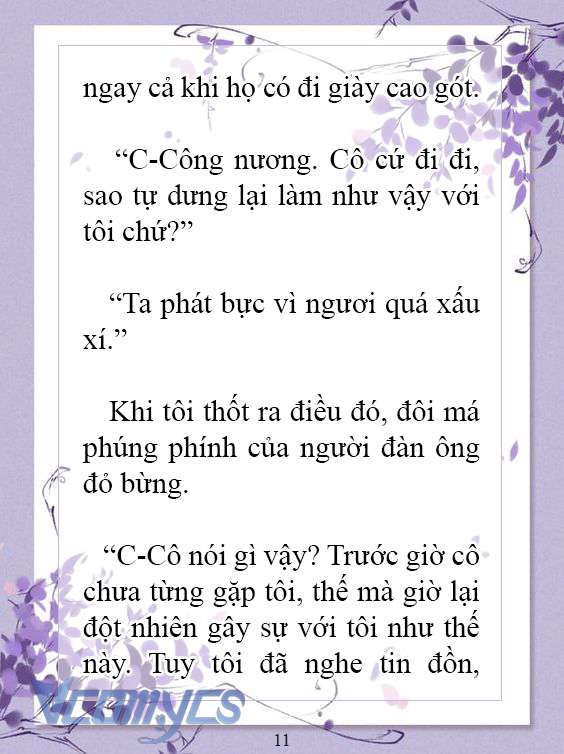 [novel] làm ác nữ bộ không tốt sao? Chương 32 - Trang 2