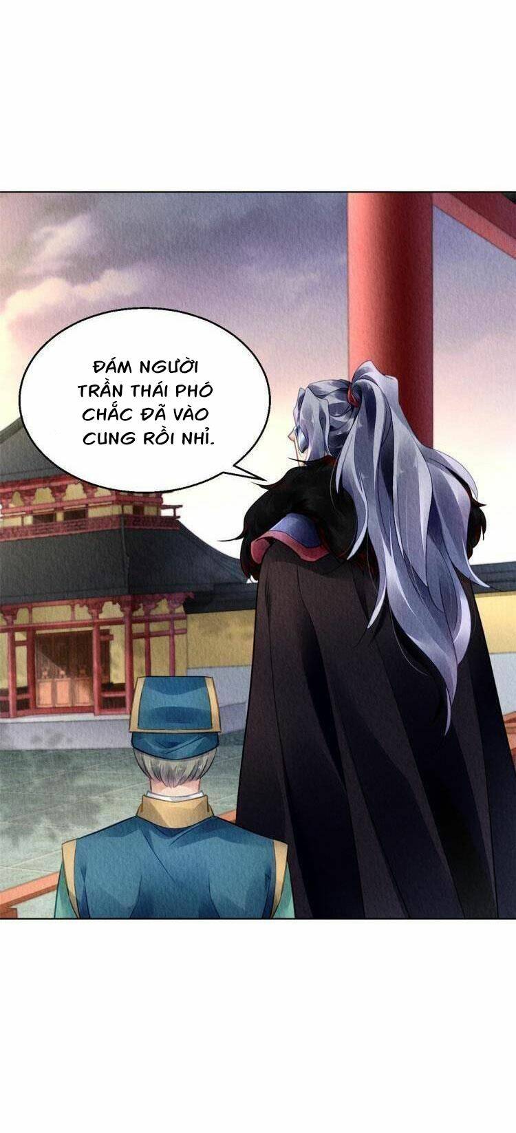 vấn đan chu chapter 33 - Trang 2