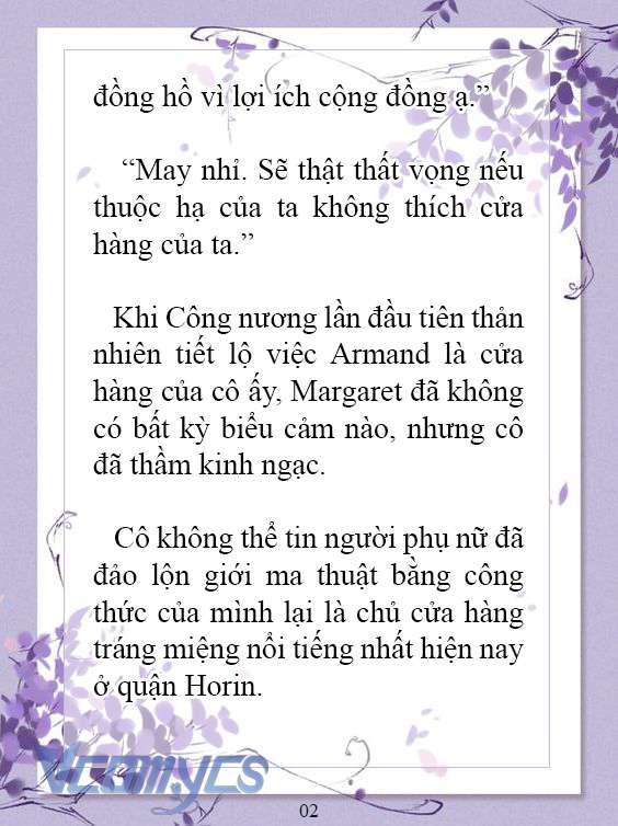 [novel] làm ác nữ bộ không tốt sao? Chương 93 - Trang 2