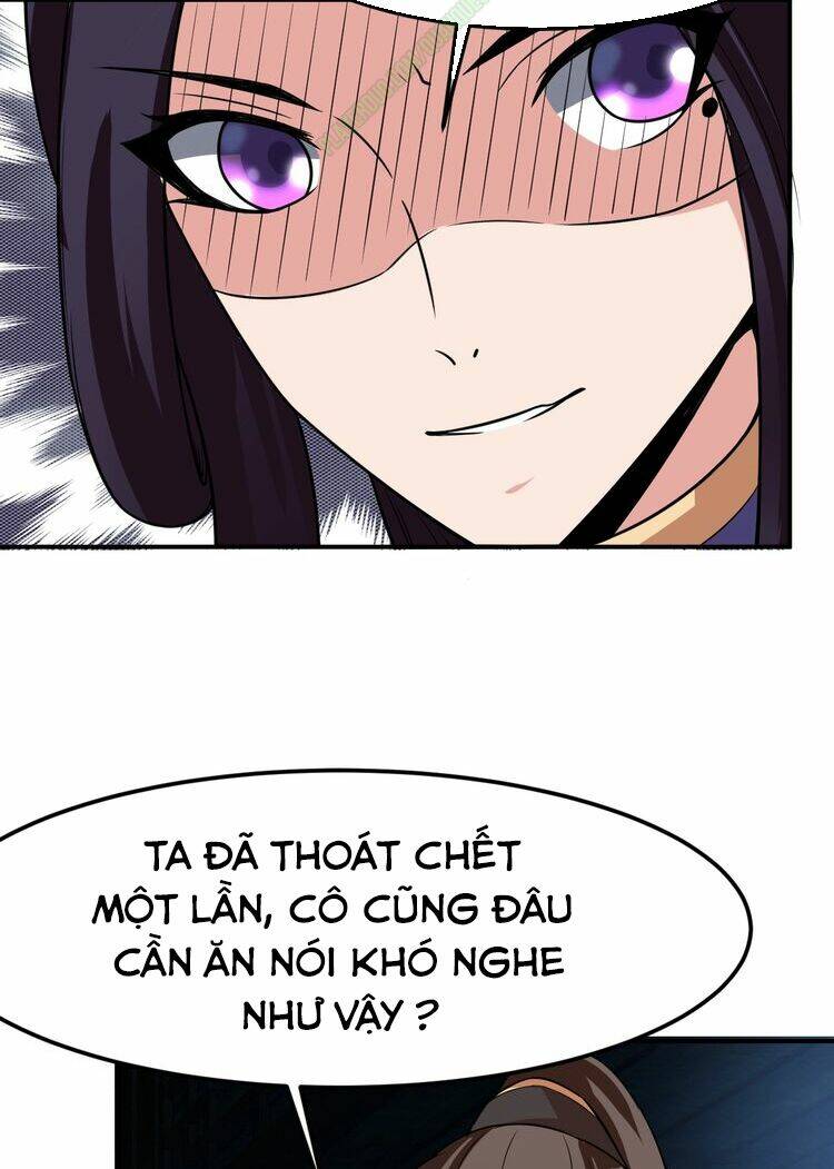 Vô Cực Chiều Thiên Chapter 7 - Trang 2