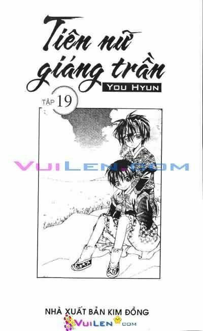 Tiên Nữ Giáng Trần Chapter 19 - Next Chapter 20