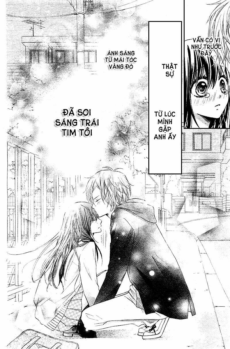 Usotsuki Tenshi To Ama No Jaku Chapter 1 - Trang 2