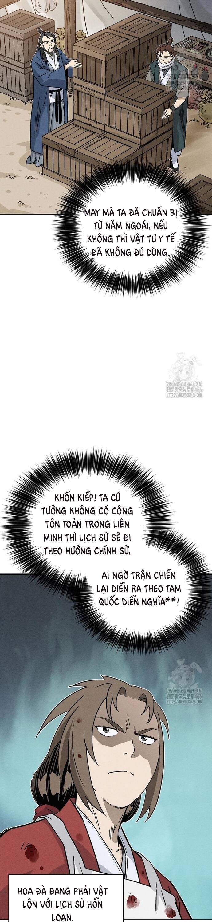 trọng sinh thành thần y thời tam quốc Chapter 140 - Next Chapter 141