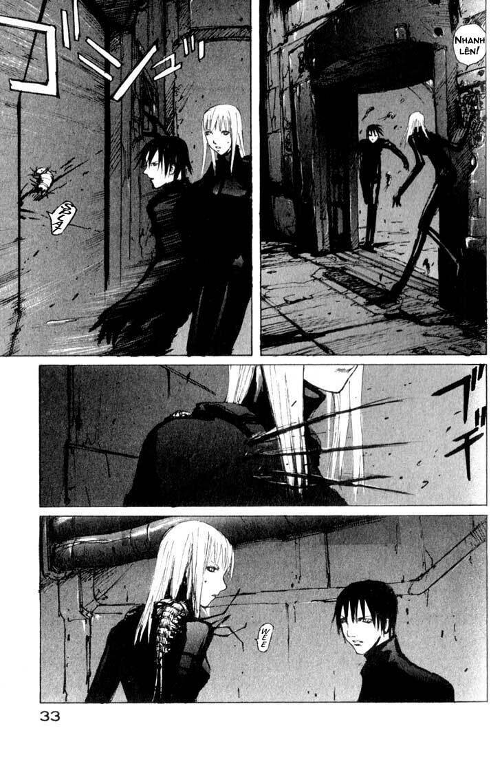 Blame! Chapter 38 - Trang 2