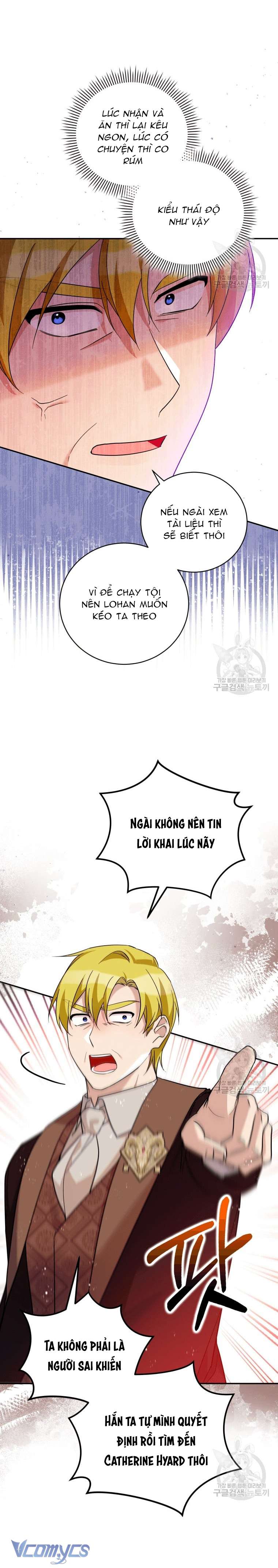 Kế Hoạch Trả Thù Chap 47 - Trang 2