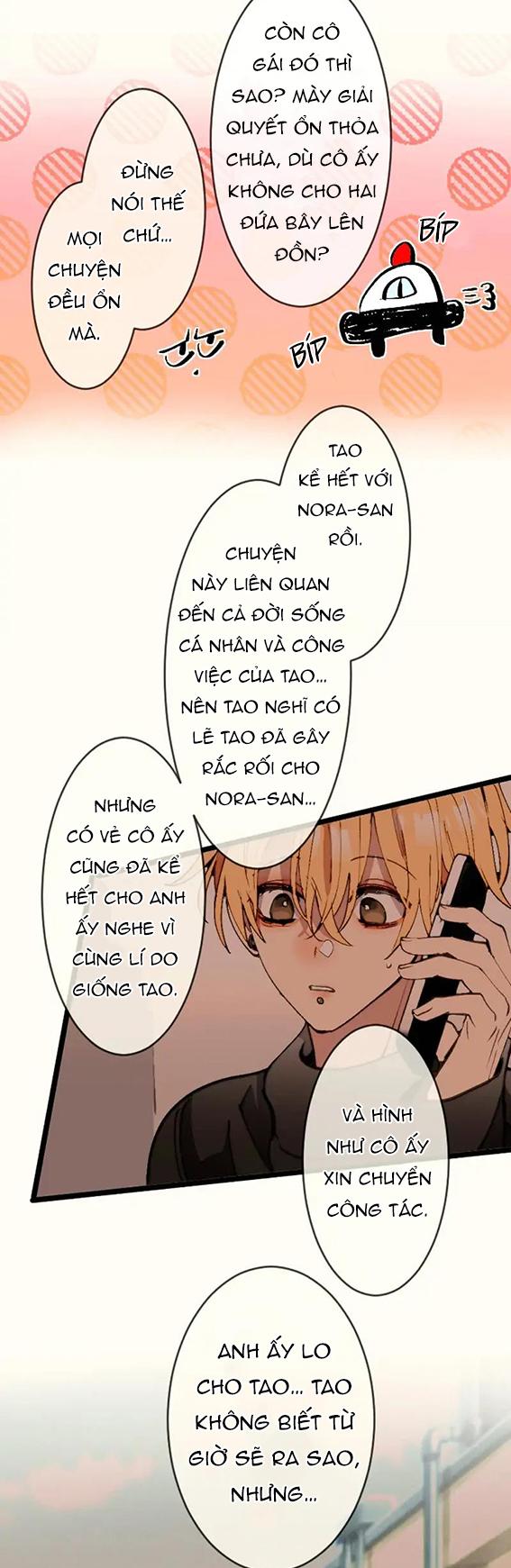 Kẻ Theo Dõi Biến Thái Của Tôi Chapter 99 - Next Chapter 100