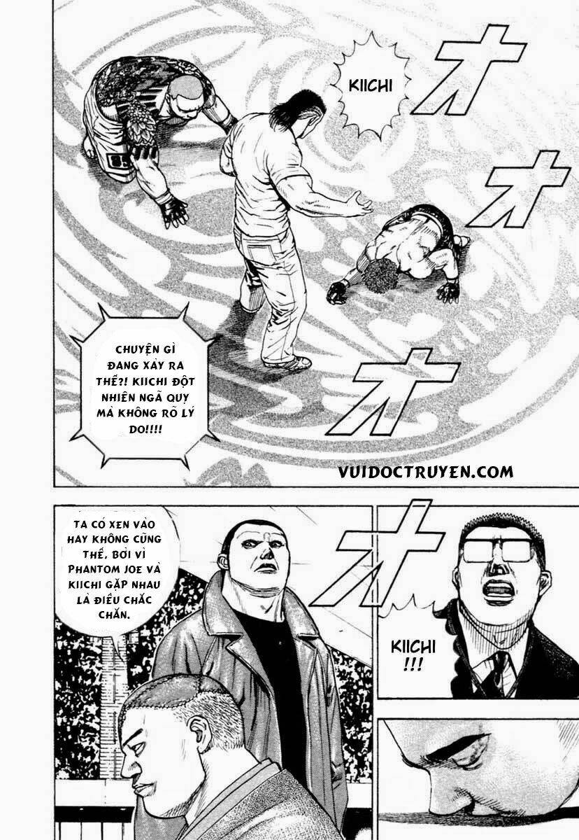 tough - miyazawa kiichi chapter 305 - Trang 2