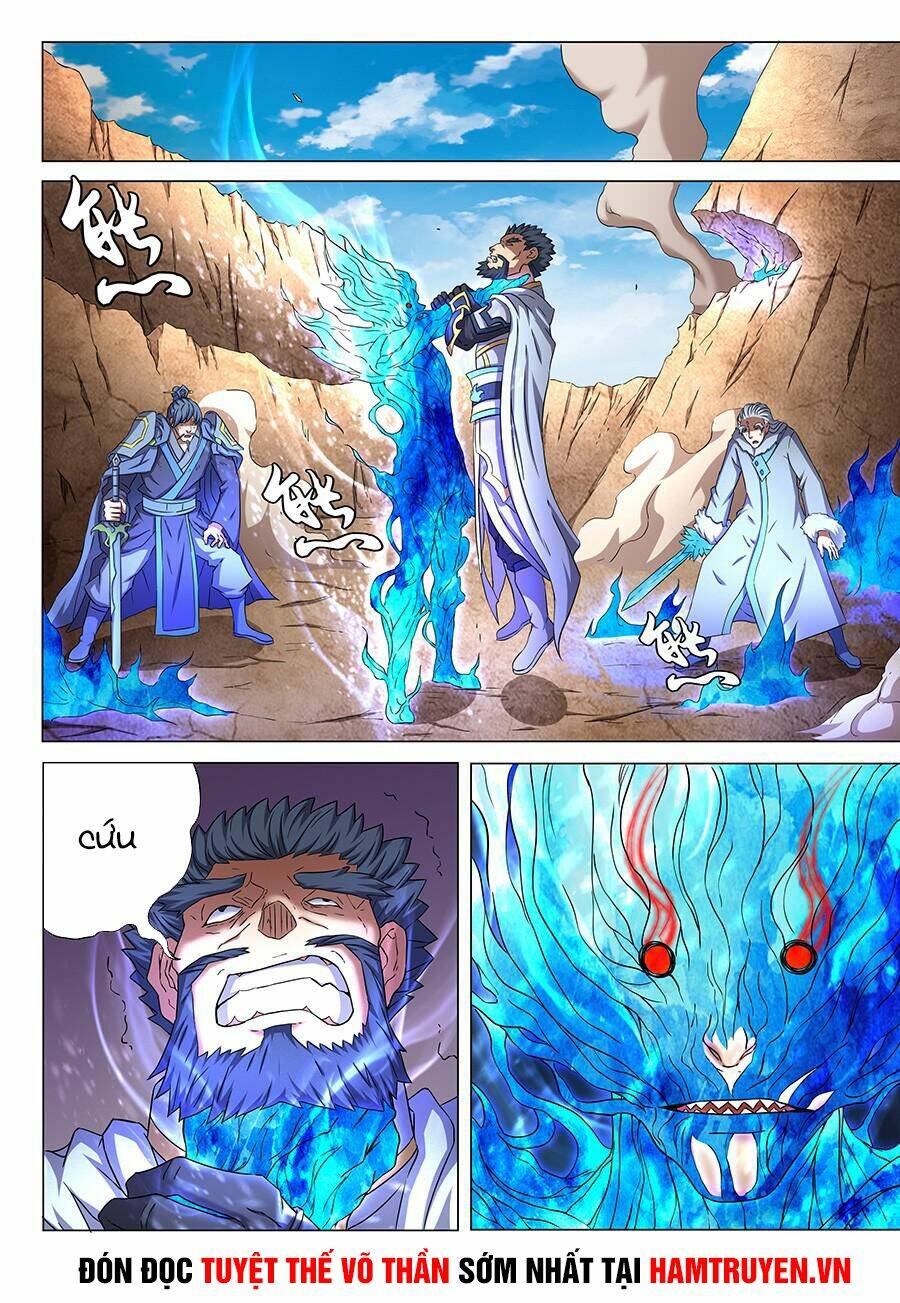 tuyệt thế võ thần chapter 148 - Trang 2