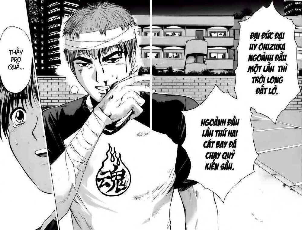 gto - great teacher onizuka chapter 193 - Next chapter 194