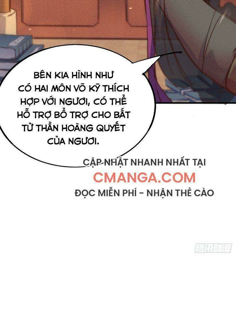 võ đạo chiến thần Chapter 2 - Trang 2