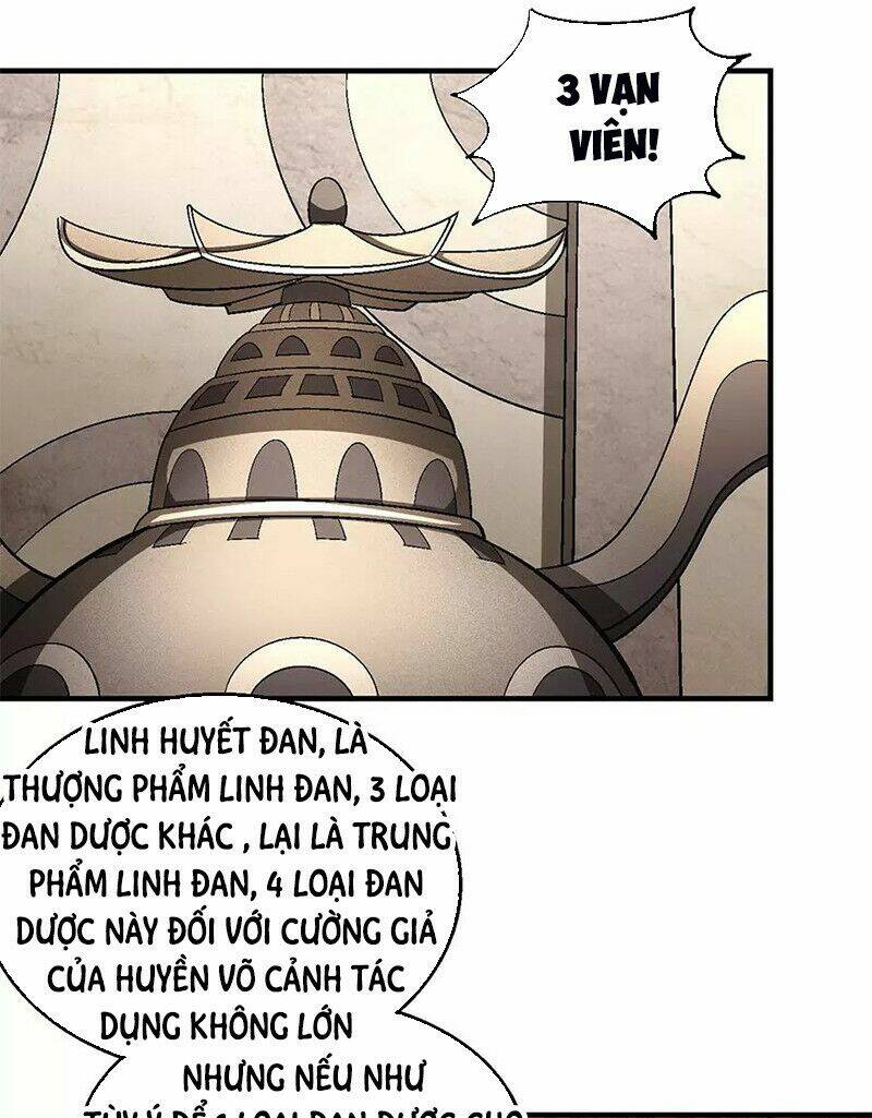 tuyệt thế võ thần chapter 390 - Next chap 391