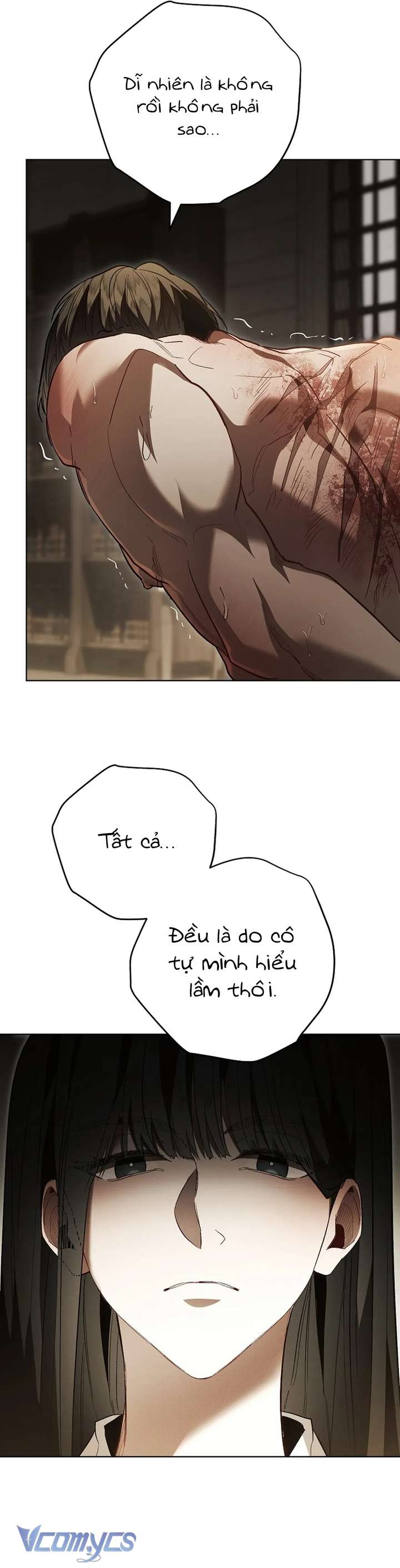 [18+] Để Tôi Khóc Đi Chap 3 - Trang 1