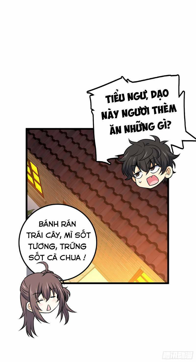 đại vương tha mạng chapter 51 - Next chapter 52