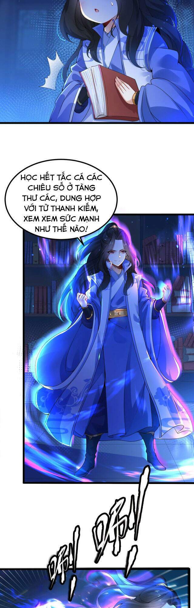 tân hỗn độn kiếm thần chapter 3 - Next chapter 4