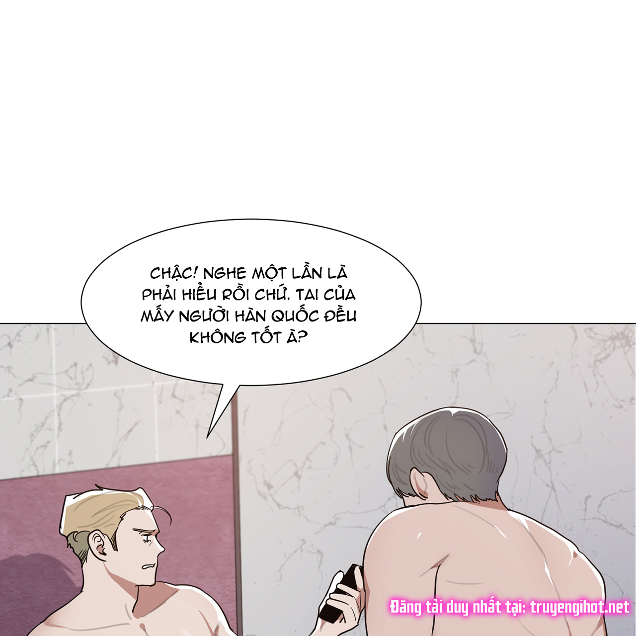 18 + ONE MORE TIME Chap 30 - Trang 2