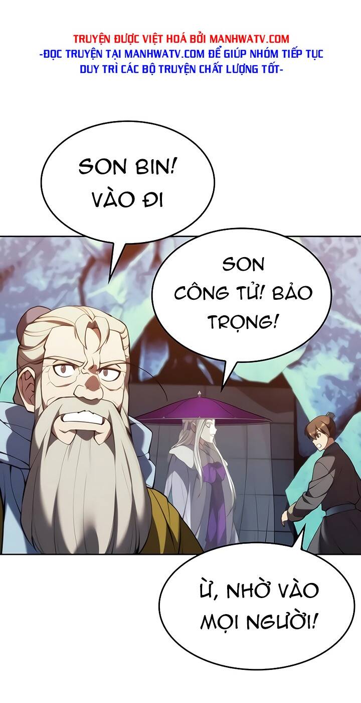 võ giả bất đắc dĩ chapter 119 - Trang 1