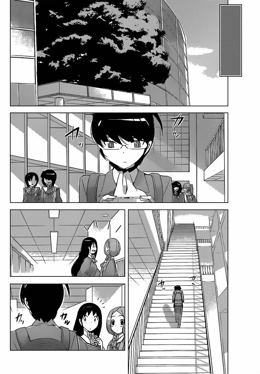 The World God Only Knows - Kami nomi zo Shiru Sekai Chapter 192 - Trang 1