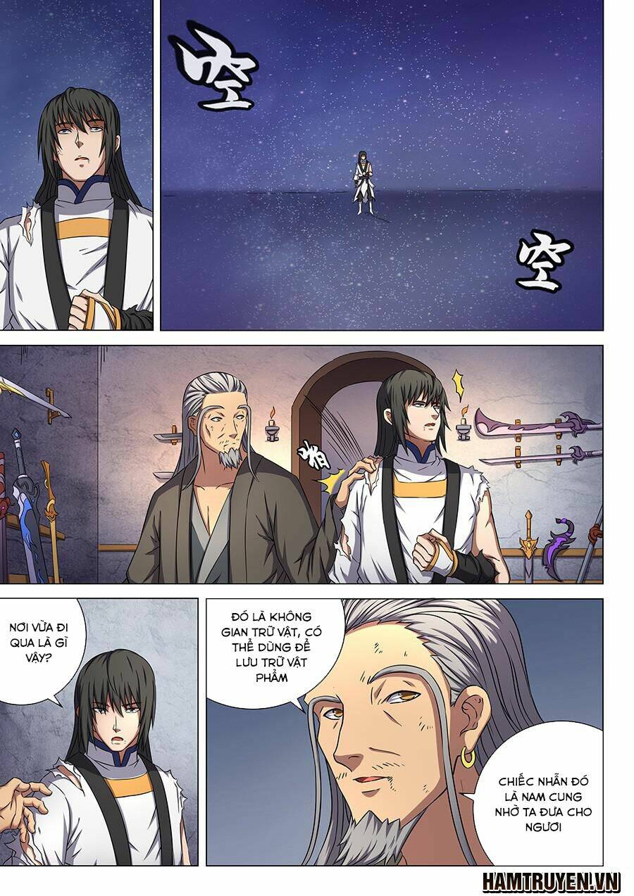 tuyệt thế võ thần chapter 148 - Trang 2