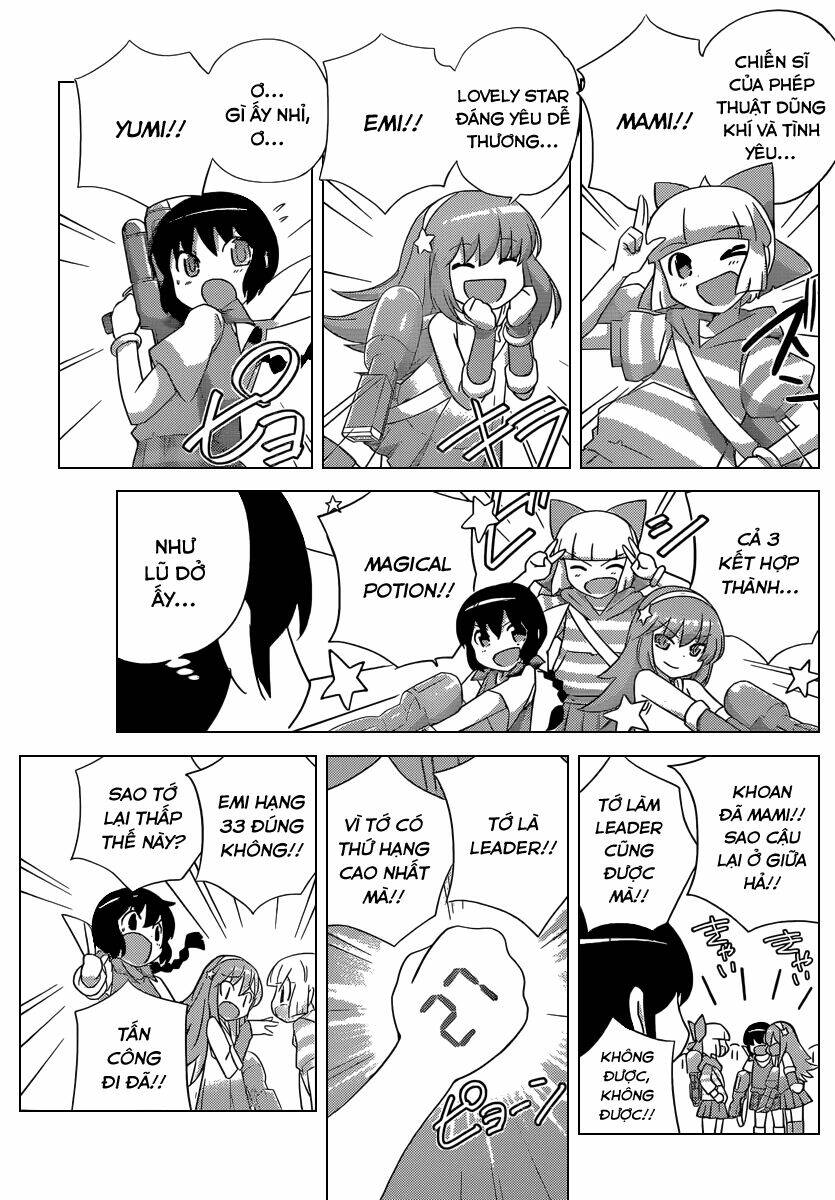 The World God Only Knows - Kami nomi zo Shiru Sekai Chapter 226 - Trang 2