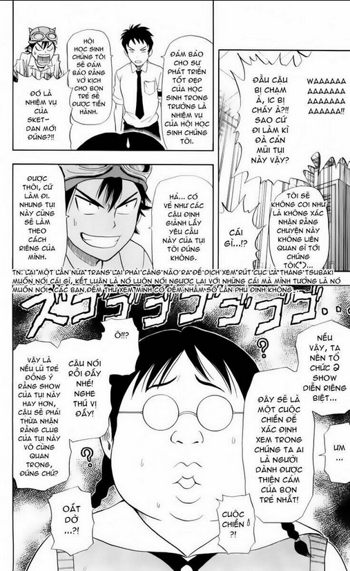 sket dance chapter 10 - Trang 2