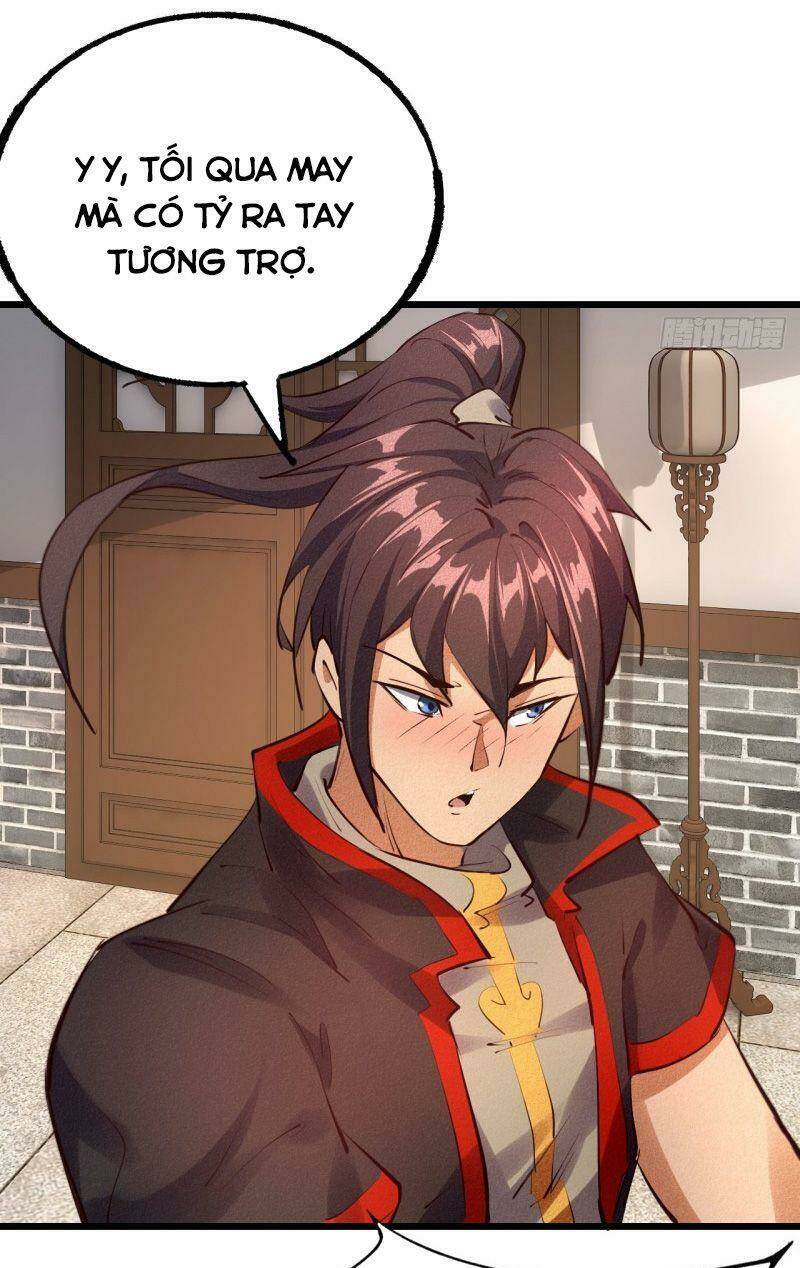 võ đạo chiến thần Chapter 29 - Trang 2