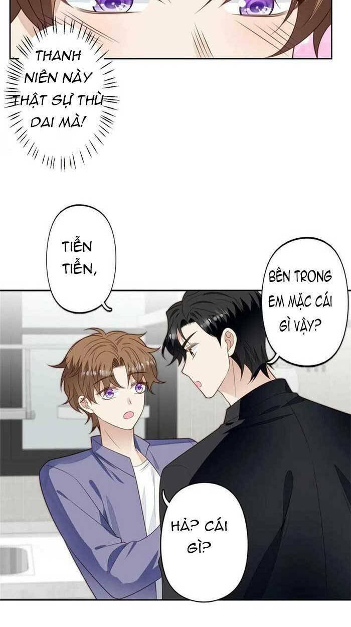 lưng dựa núi lớn đứng vững c vị chapter 125 - Next chapter 126