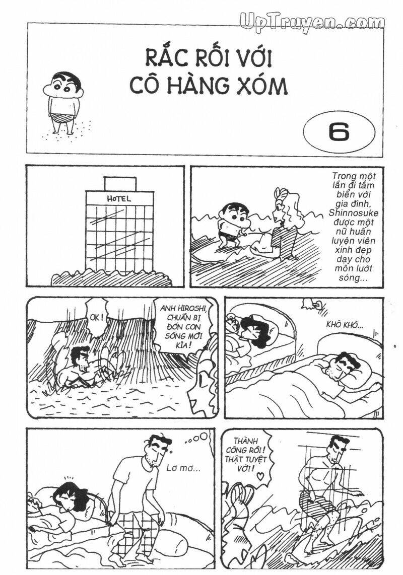 Crayon Shin-Chan Cậu Bé Bút Chì Chapter 25 - Trang 2