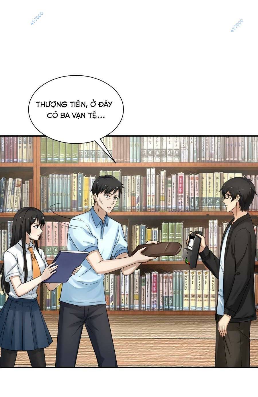 ta phổ cập tu tiên cho cả thế giới chapter 8 - Trang 2