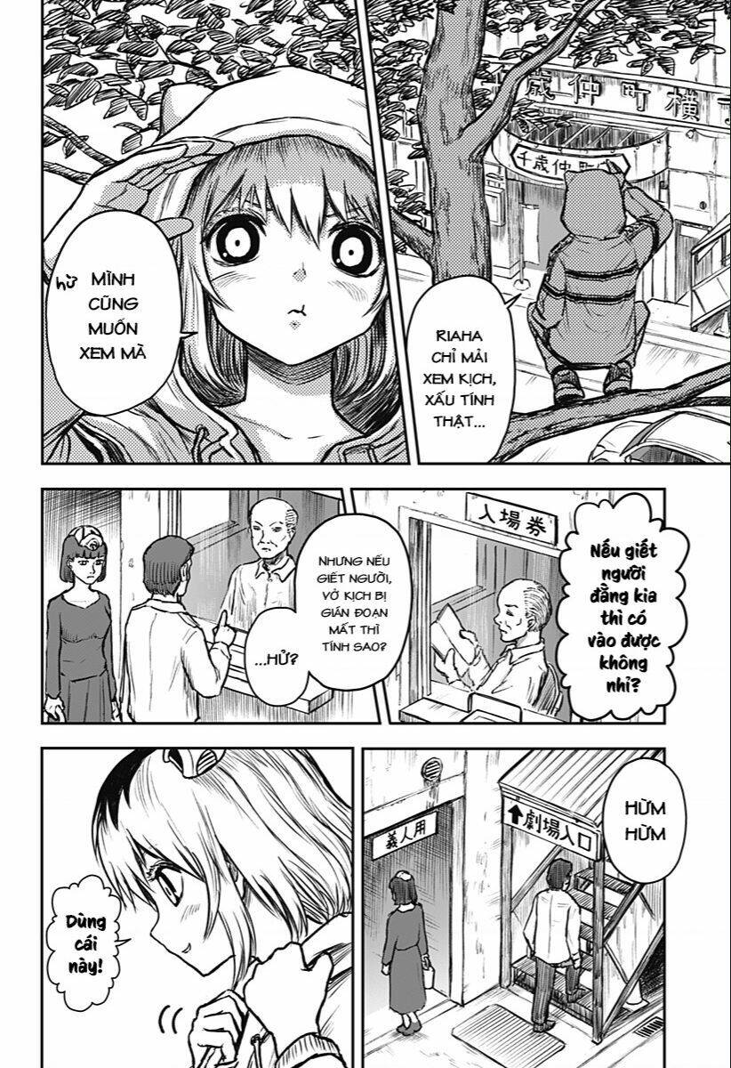 shoujo null chapter 2 - Trang 2