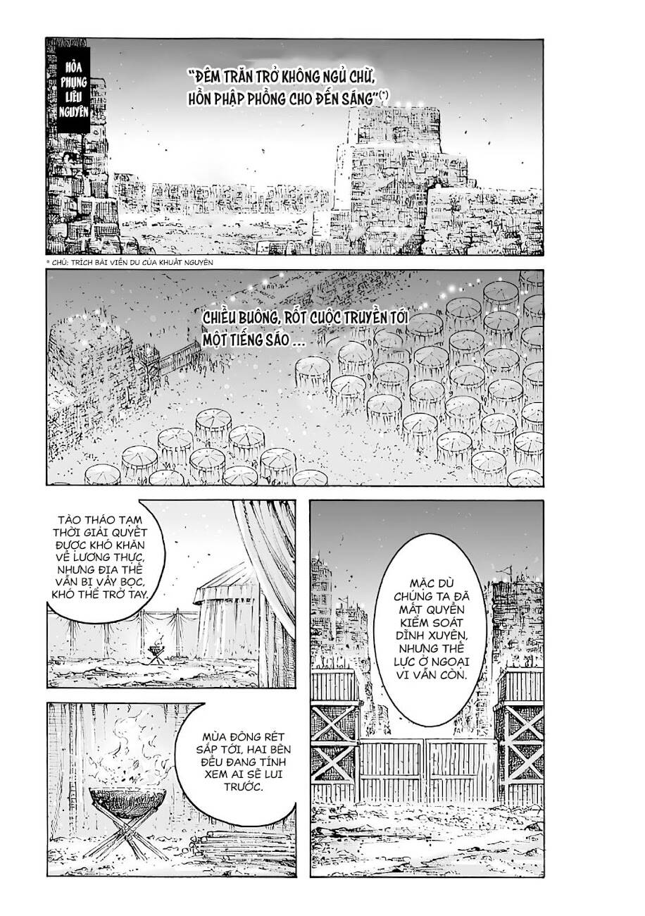 hoả phụng liêu nguyên Chapter 566 - Next chapter 567